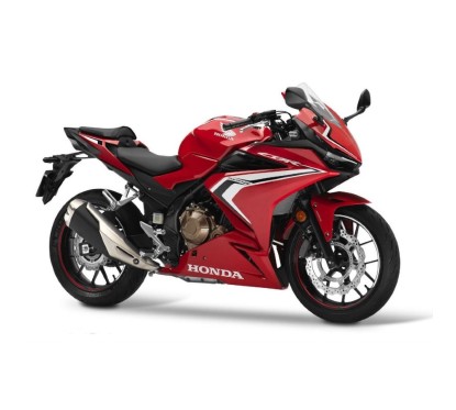 Set Stickers Honda CBR500R Grand Prix RED 2019