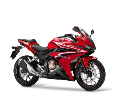 Kit Autocollants Honda CBR 500R ROUGE Millenium 2016