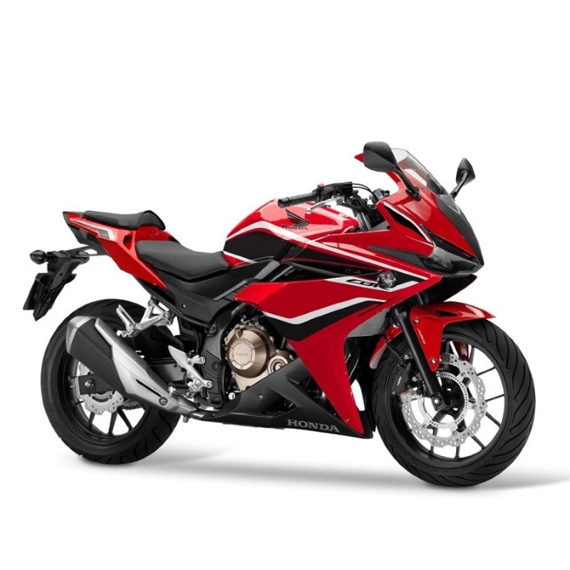 Set Stickers Honda CBR 500R Grand Prix RED 2018