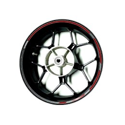 Rear Wheel Honda CBR650R Red 2019 42650-MKN-D30ZA