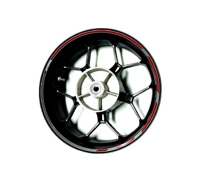 Rear Wheel Honda CBR650R Red 2019 42650-MKN-D30ZA