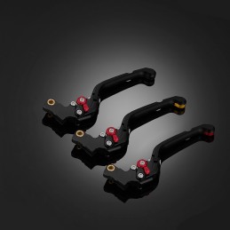 Folding Adjustable Clutch Lever Bikers Ducati Scrambler D0032
