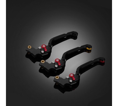 Folding Adjustable Clutch Lever Bikers Ducati Scrambler D0032