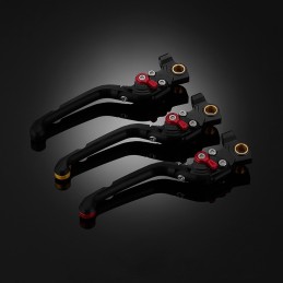 Folding Adjustable Brake Lever Bikers Ducati Scrambler D0031