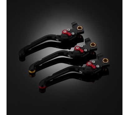 Folding Adjustable Brake Lever Bikers Ducati Scrambler D0031