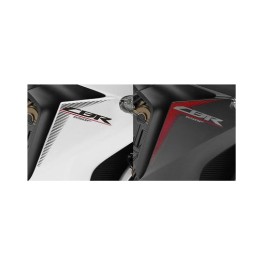 Autocollant Flanc Avant Droit Honda CBR650F 2017 2018 86643-MJE-DB0