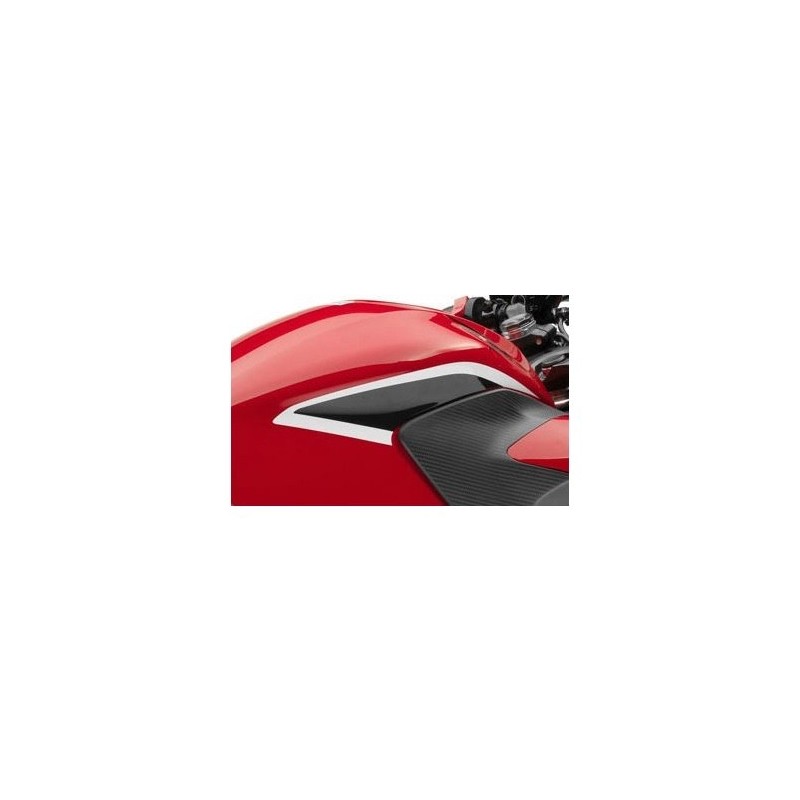 Stripe Fuel Tank Right Honda CBR650F Red 2017 2018 Stripe Fuel Tank Right Honda CBR650F Red 2017 2018
