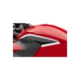 Sticker Reservoir Gauche Honda CBR650F Rouge 2017 2018 86172-MJE-DD0ZC