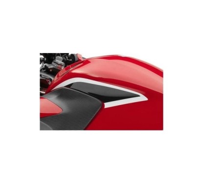 Stripe Fuel Tank Left Honda CBR650F Red 2017 2018 86172-MJE-DD0ZC