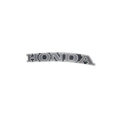 Logo Inférieur Droit Honda CBR 650F 2016 86103-MJE-G00ZA