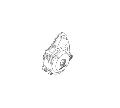 Cover Left Crankcase Honda CMX 300 Rebel 2023 2024 11341-K0A-TB0