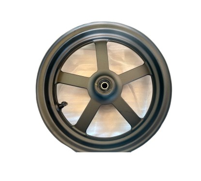 Front Wheel Black Honda MSX GROM 125 No ABS 2024 44650-K26-M00ZA