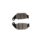 Rear Brake Pad set Honda MSX GROM 125SF
