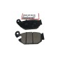 Rear Pad Set Honda CB300R 2018/2022