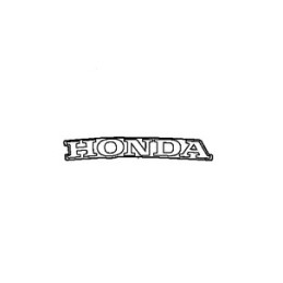 Autocollant Logo Inférieur 330mm Honda CBR300R Bicolor Blanc/Rouge