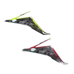 Stripe Middle Cowling Left Honda CBR 650F 2016 86644-MJE-G00