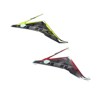 Stickers Carenage Avant Gauche Honda CBR 650F 2016 86644-MJE-G00