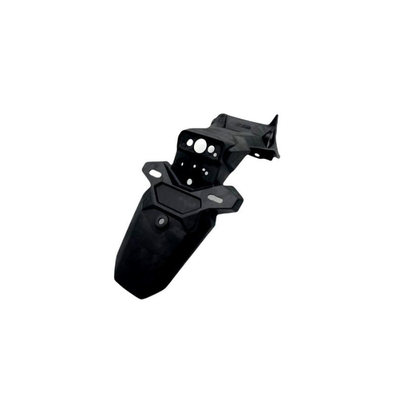 Garde Boue Arrière Support Plaque Honda MSX GROM 125SF