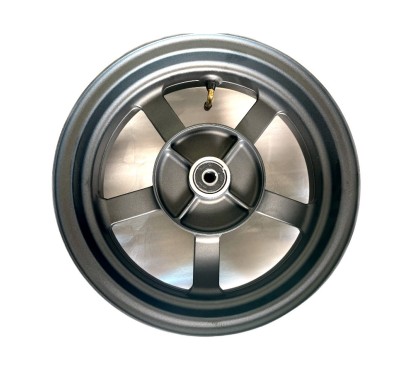 Rear Wheel Black Honda MSX GROM 125 2021 2022 2023 42650-K26-G00ZB