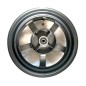Rear Wheel Black Honda MSX GROM 125 2021 2022 2023