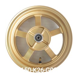 Rear Wheel Gold Honda MSX GROM 125 2021 2022 2023 42650-K26-G00ZA
