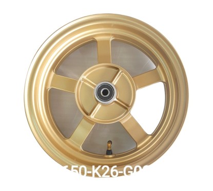 Jante Arrière Or Honda MSX GROM 125 2021 2022 2023 42650-K26-G00ZA