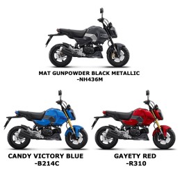 Cover Right Honda MSX GROM 125 2024 83545-K26-M00