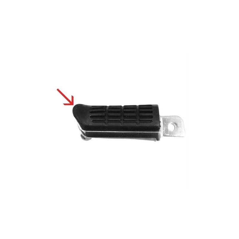 Caoutchouc Repose Pied Avant Honda CB500X