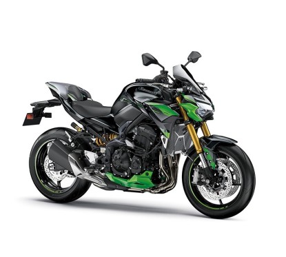 Autocollant Motif Reservoir Droit Kawasaki Z900 SE 2023