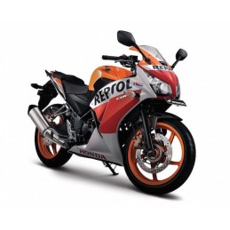 Kit Autocollant Sticker REPSOL Honda CBR300R