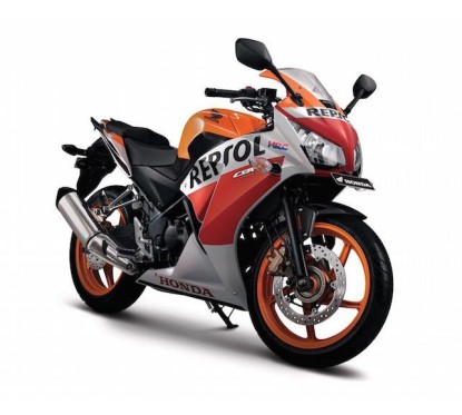 Kit Autocollant Sticker REPSOL Honda CBR300R