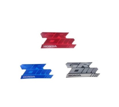 Sticker Shroud Right Honda MSX GROM 125 2024 86833-K26-M00ZA