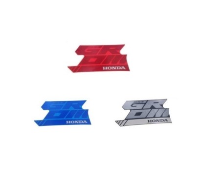 Sticker Shroud Left Honda MSX GROM 125 2024 86834-K26-M00ZA