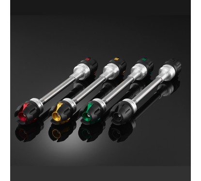 Axe Roue Avant Renforcé Bikers Kawasaki Z650