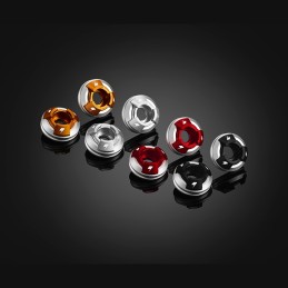 Frame Hole Caps Bikers Ducati Monster 795 796 D0016