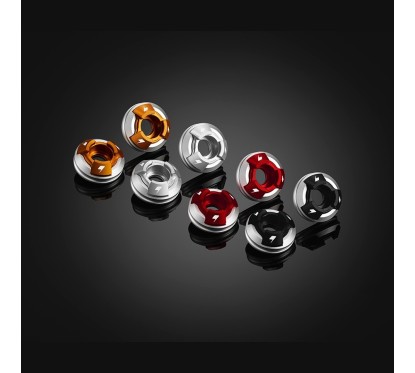 Bouchons de Cadre Bikers Ducati Monster 795  / 796