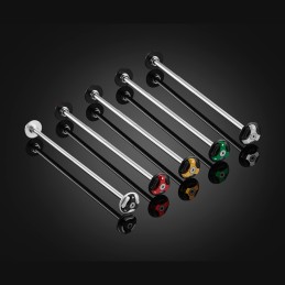 Frame Hole Caps Bikers Kawasaki NINJA 1000 SX