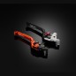 Folding Adjustable Brake Lever Bikers Ktm Duke 200 / 390