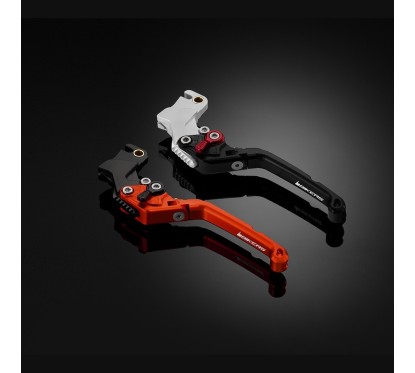 Adjustable Clutch Lever Bikers Ktm Duke 200 / 390