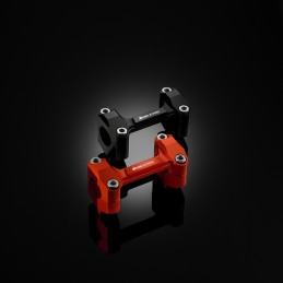 Bar Clamp Set Bikers Ktm Duke 200 / 390