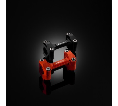 Bar Clamp Set Bikers Ktm Duke 200 / 390