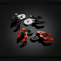 Chain Adjuster Set Bikers Ktm Duke 200