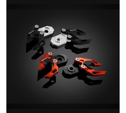 Chain Adjuster Set Bikers Ktm Duke 200