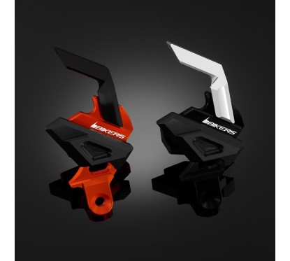 Rear Caliper Brake Guard Bikers Ktm Duke 200 / 390