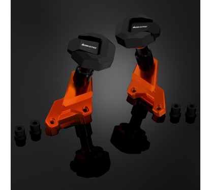 Fairing Guards Set Bikers Ktm Duke 200 / 390