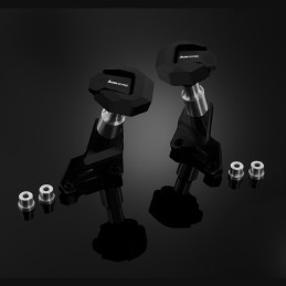 Fairing Guards Set Bikers KTM Duke 390 2017 2018 2019 2020 2021