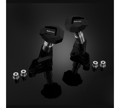 Protections Carénages Bikers KTM Duke 390 2017 2018 2019 2020 2021