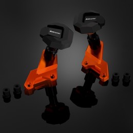 Fairing Guards Set Bikers KTM Duke 390 2017 2018 2019 2020 2021