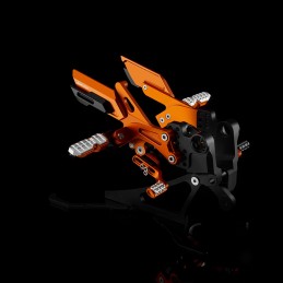 Set Arrière Bikers Ktm Duke 200 / 390