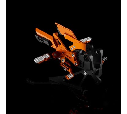 Rear Set Bikers Ktm Duke 200 / 390